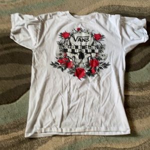 Vans t-shirt